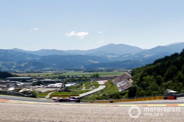 Sergio Pérez, Racing Point RP19