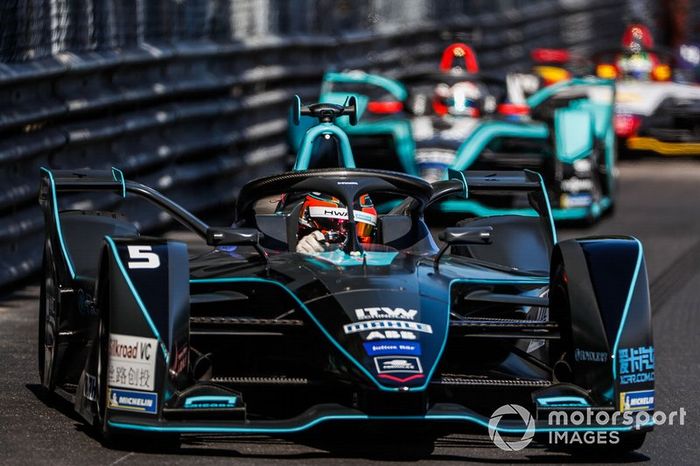 Stoffel Vandoorne, HWA Racelab, VFE-05