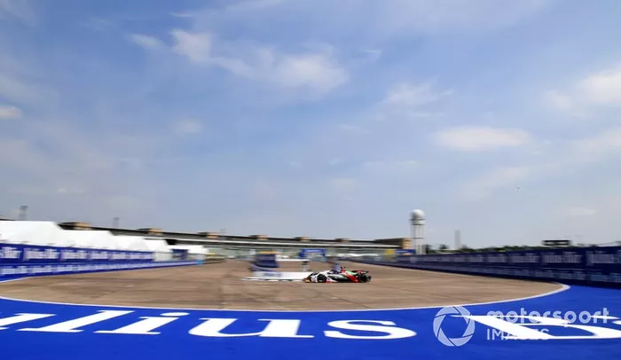 Lucas Di Grassi, Audi Sport ABT Schaeffler, Audi e-tron FE05 