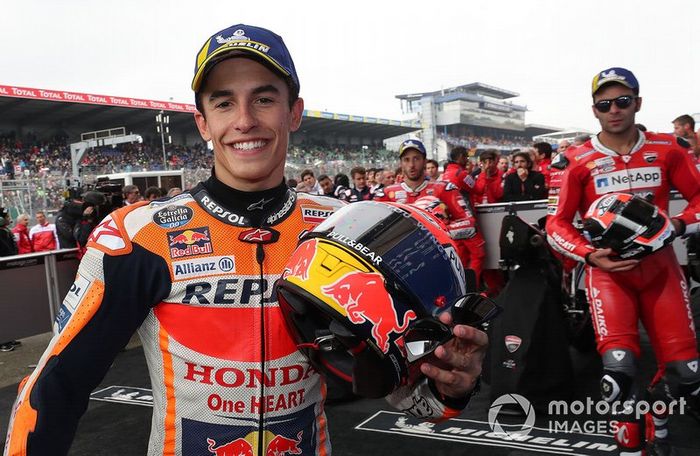 Marc Marquez, Repsol Honda Team