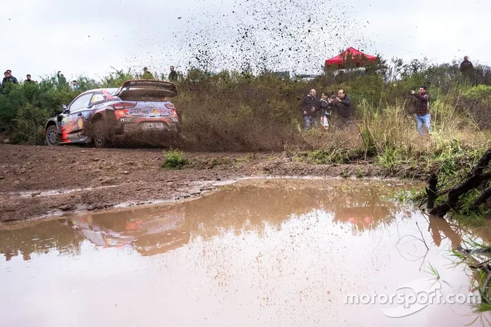 Andreas Mikkelsen, Anders Jaeger, Hyundai Motorsport Hyundai i20 Coupe WRC