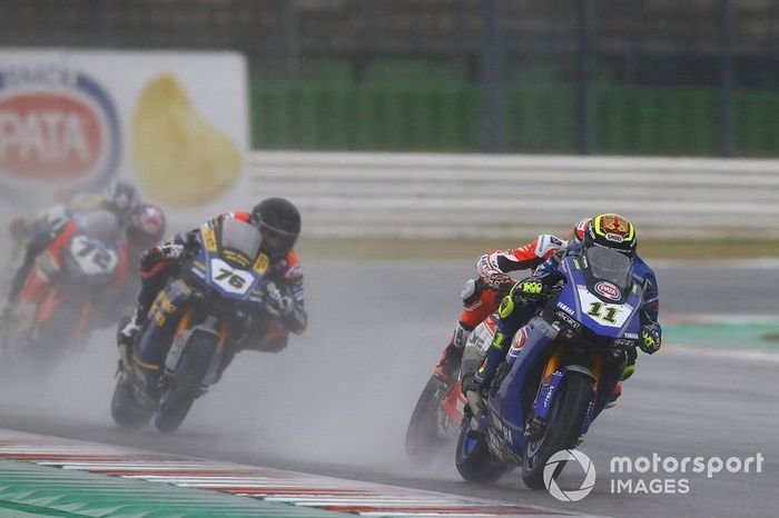 Sandro Cortese, GRT Yamaha WorldSBK