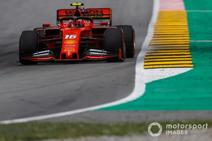 Charles Leclerc, Ferrari SF90