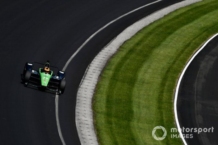 Oriol Servia, Arrow Schmidt Peterson Motorsports Honda