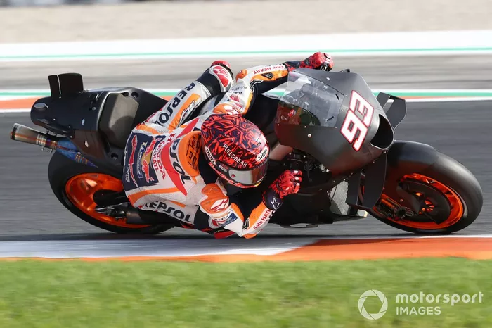 Marc Márquez, Repsol Honda Team