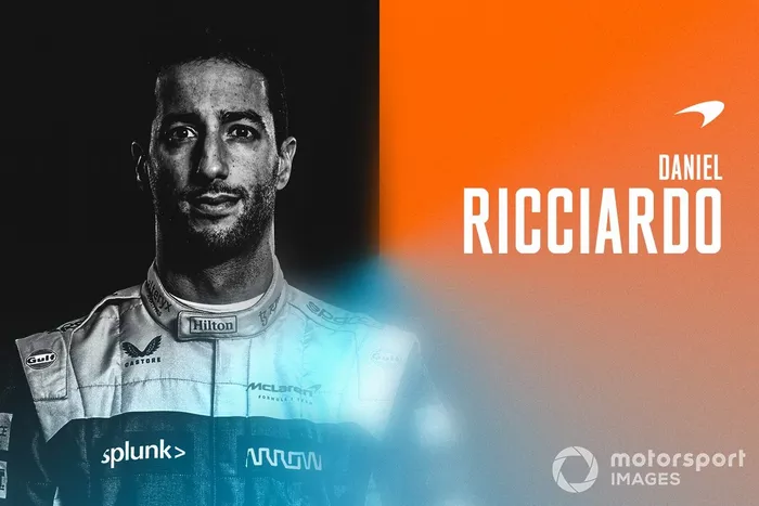 Daniel Ricciardo (McLaren)