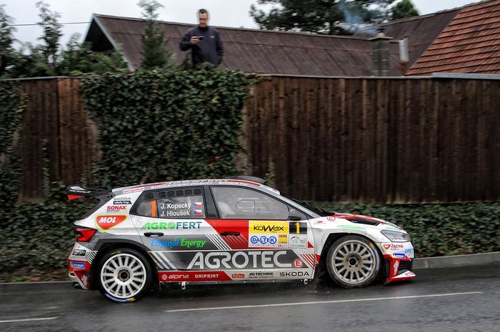 Kowax Valašská Rally ValMez