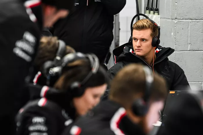 Mick Schumacher, Mercedes
