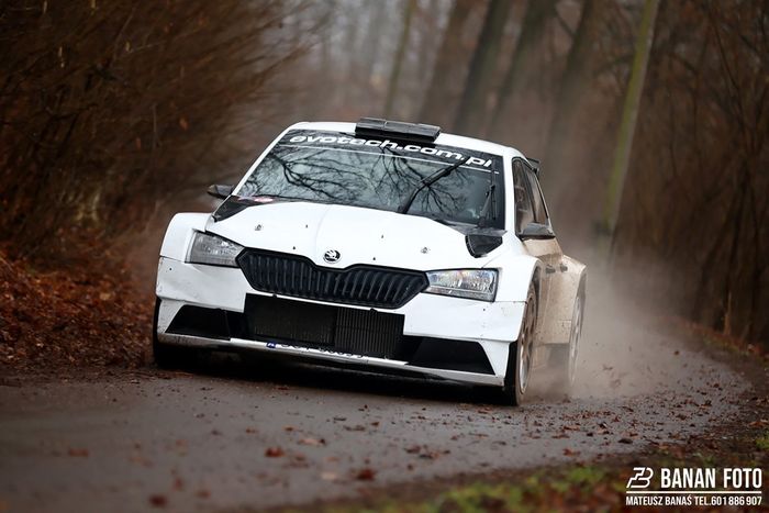 Testy przed sezonem - Płachytka, Tochowicz, Nowak 