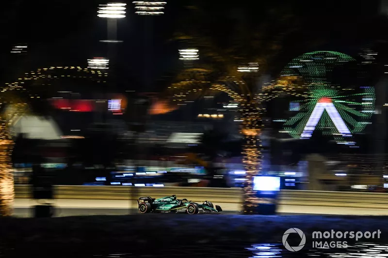 Lance Stroll, Aston Martin AMR23