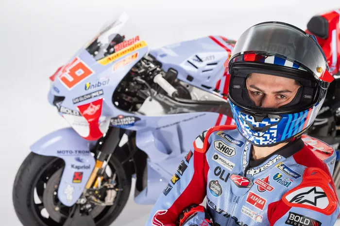 Fabio Di Giannantonio, Gresini Racing