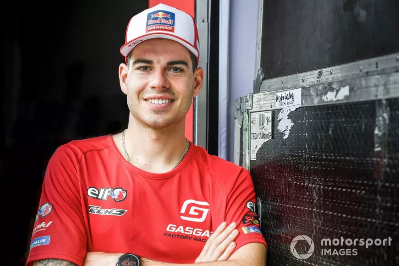Augusto Fernandez, Tech3 GASGAS Factory Racing