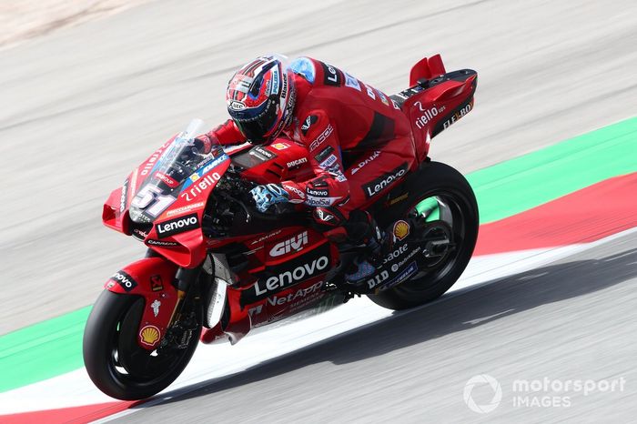 Michele Pirro, Ducati Team