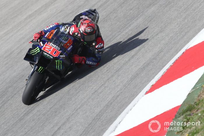 Fabio Quartararo, Yamaha Factory Racing 