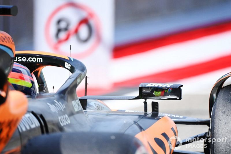 Oscar Piastri, McLaren MCL60