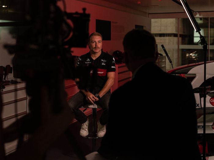 Valtteri Bottas, Alfa Romeo