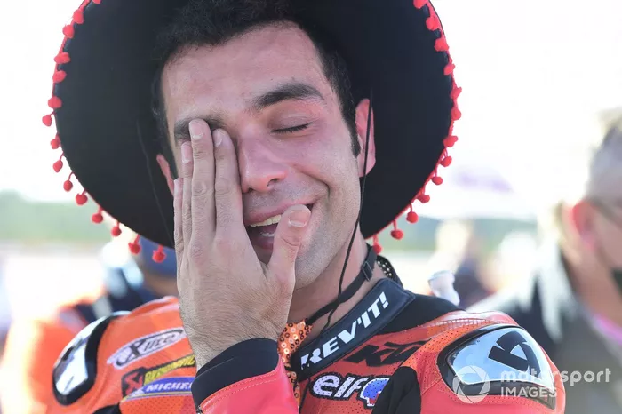 Danilo Petrucci, KTM Tech3