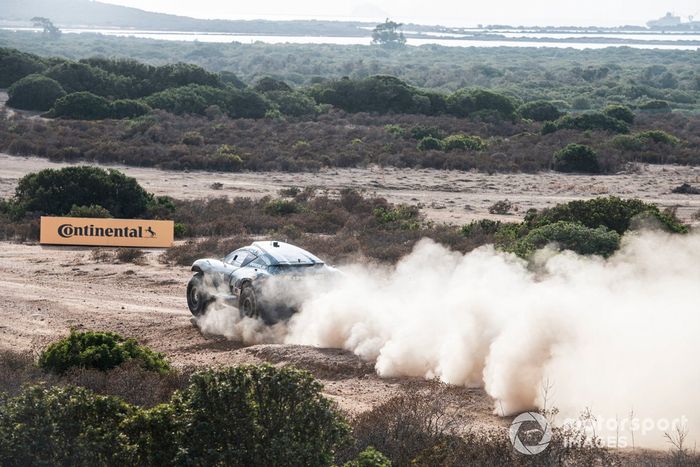 Jutta Kleinschmidt, Mattias Ekstrom, ABT CUPRA XE 
