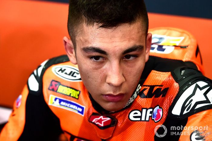 Raúl Fernández, KTM Tech3 