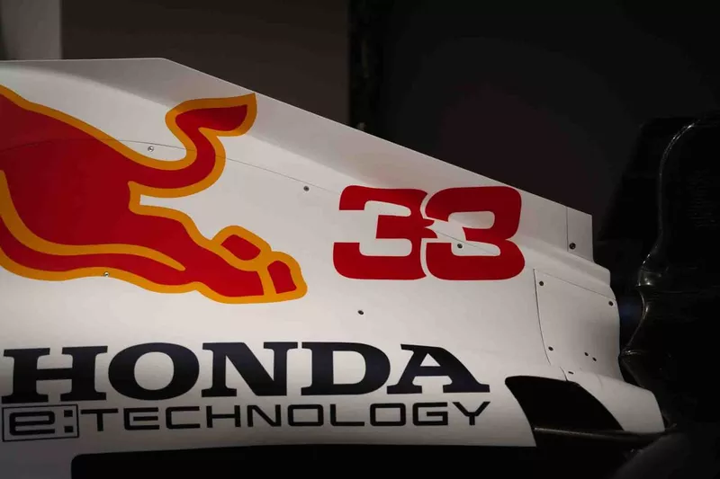 Red Bull RB16B Turkish GP livery