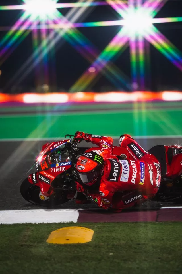 Francesco Bagnaia, Equipo Ducati