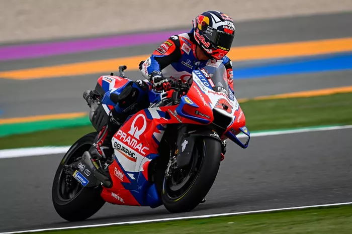 Johann Zarco, Pramac Racing