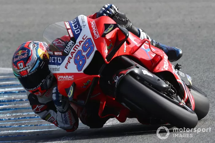 #89 Jorge Martín - MotoGP