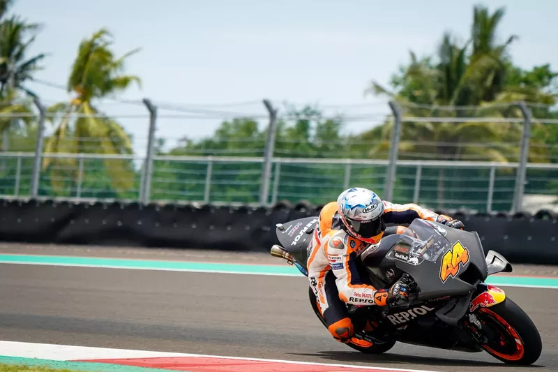 Pol Espargaro, Repsol Honda Team