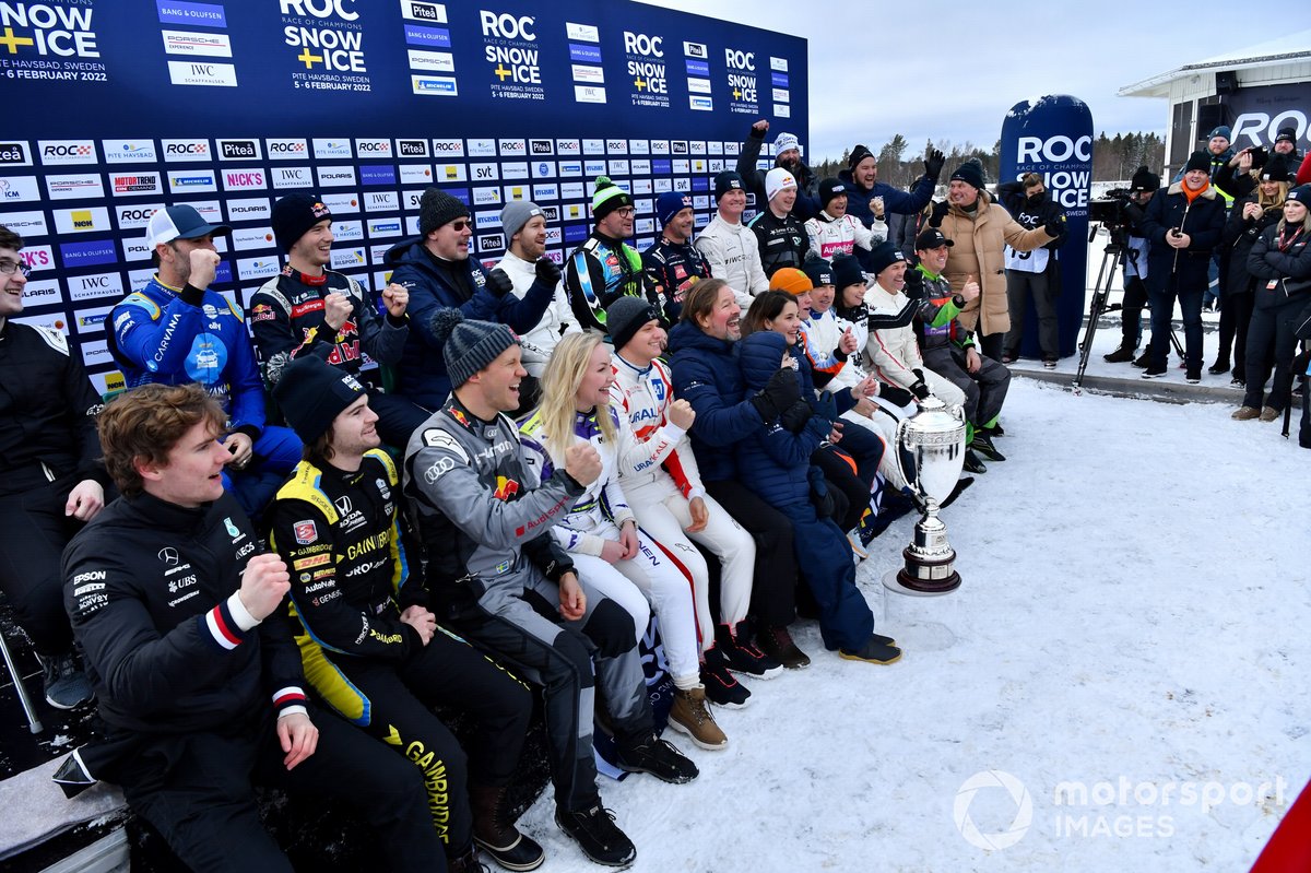 Lo que tienes que saber para la Race of Champions 2023