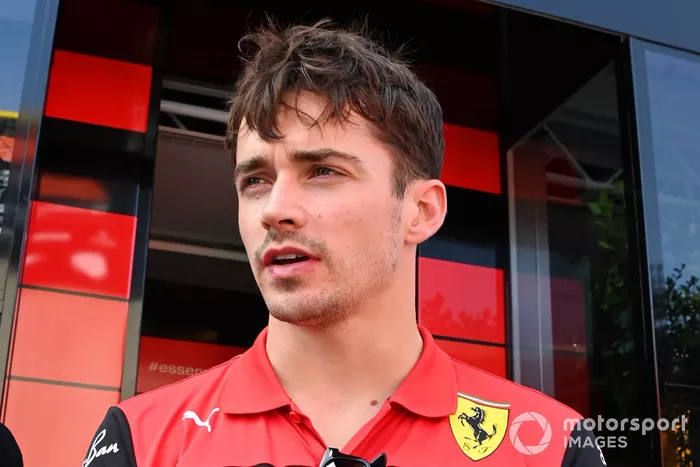 Charles Leclerc, Ferrari
