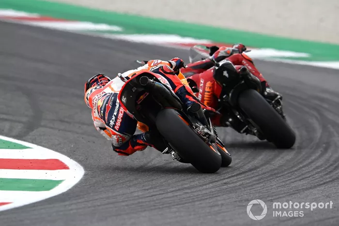 Marc Márquez, Equipo Repsol Honda