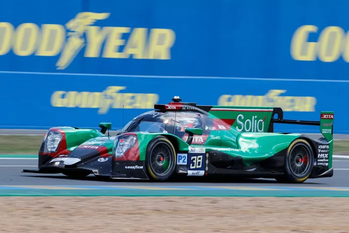 Goodyear en las 24 Horas de Le Mans 2022