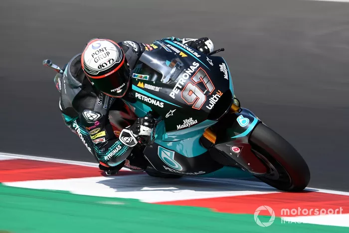 Xavi Vierge, SIC Racing Team
