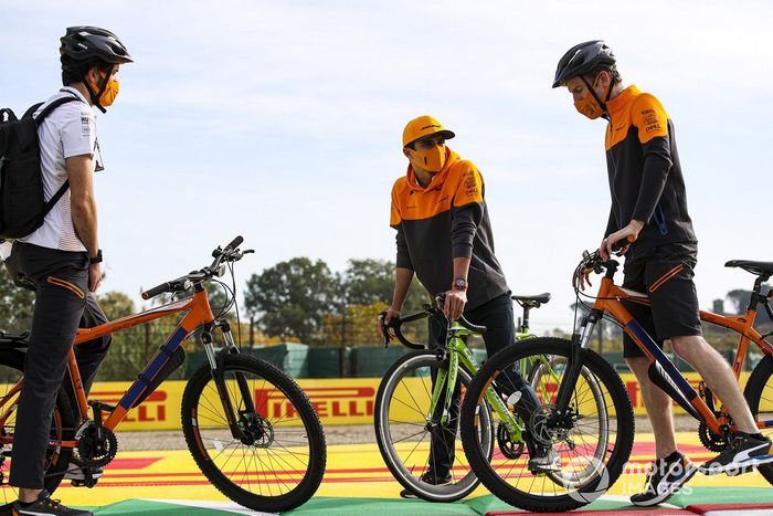 Lando Norris, McLaren