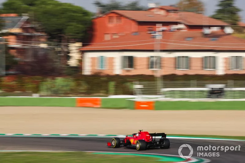 Charles Leclerc, Ferrari SF1000