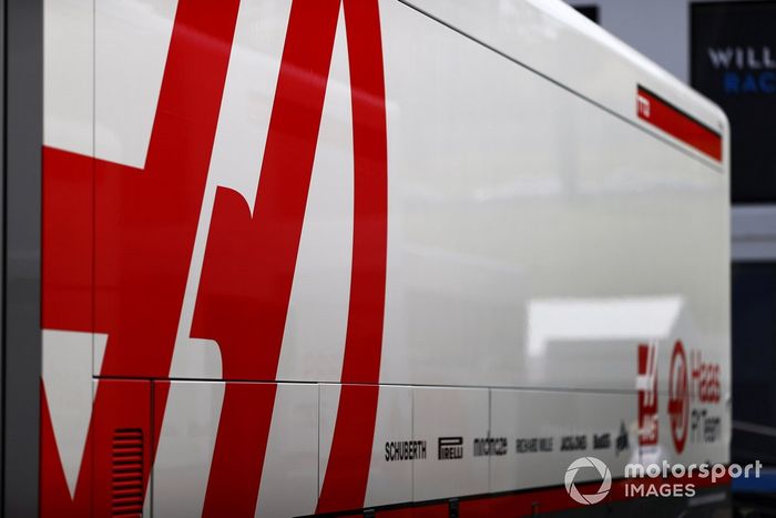 Haas F1
