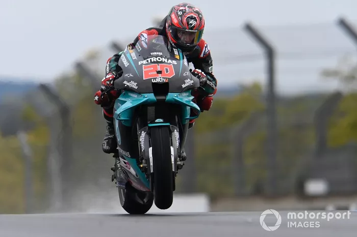 Fabio Quartararo, Petronas Yamaha SRT