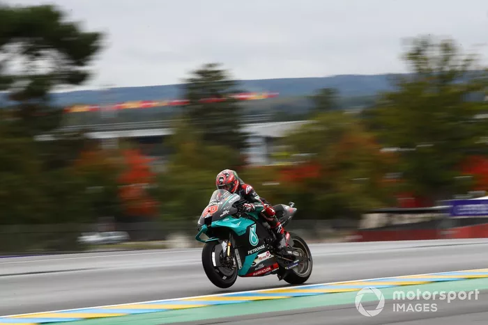 Fabio Quartararo, Petronas Yamaha SRT