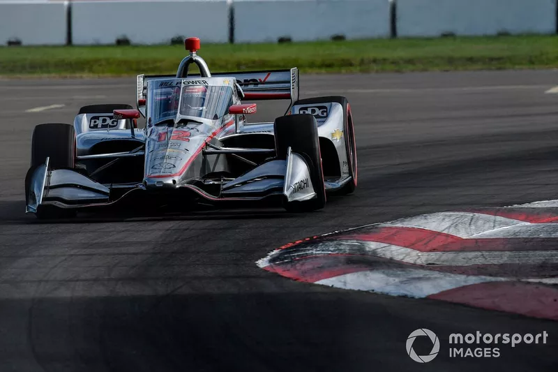 Will Power, Team Penske Chevrolet