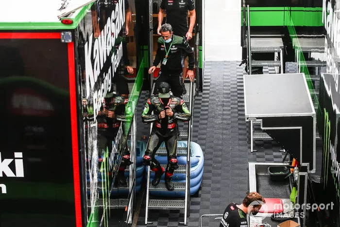 Jonathan Rea, Kawasaki Racing Team