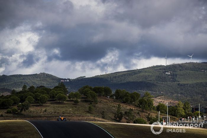 Carlos Sainz Jr., McLaren MCL35