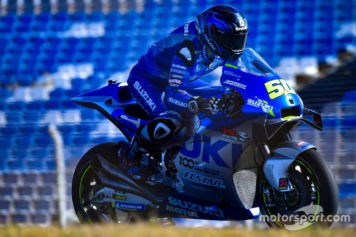 Sylvain Guintoli, Team Suzuki MotoGP