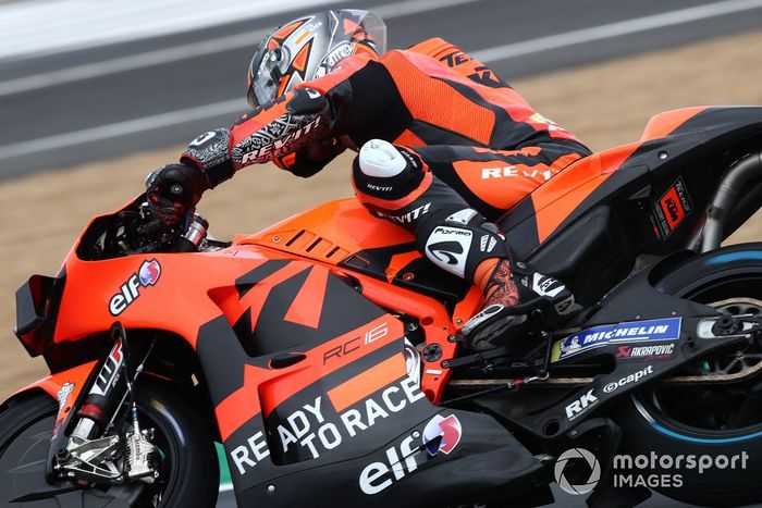 Danilo Petrucci, KTM Tech3