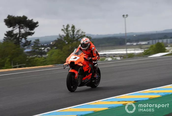 Iker Lecuona, KTM Tech3