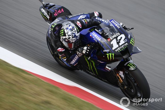 Maverick Viñales, Yamaha Factory Racing