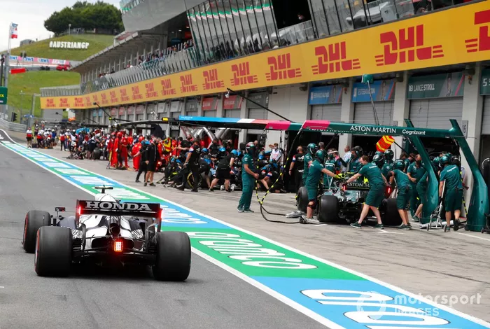 Pierre Gasly, AlphaTauri AT02