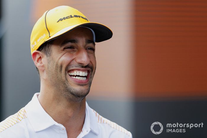 Daniel Ricciardo, McLaren