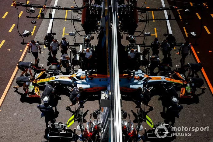 Daniel Ricciardo, McLaren MCL35M