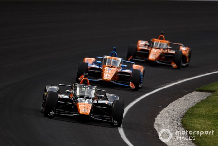 Patricio O'Ward, Arrow McLaren SP Chevrolet