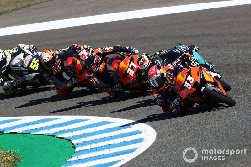 Deniz Oncu, Red Bull KTM Tech 3